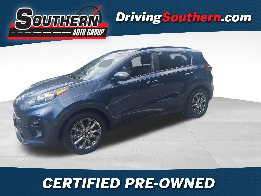 2022 Kia Sportage