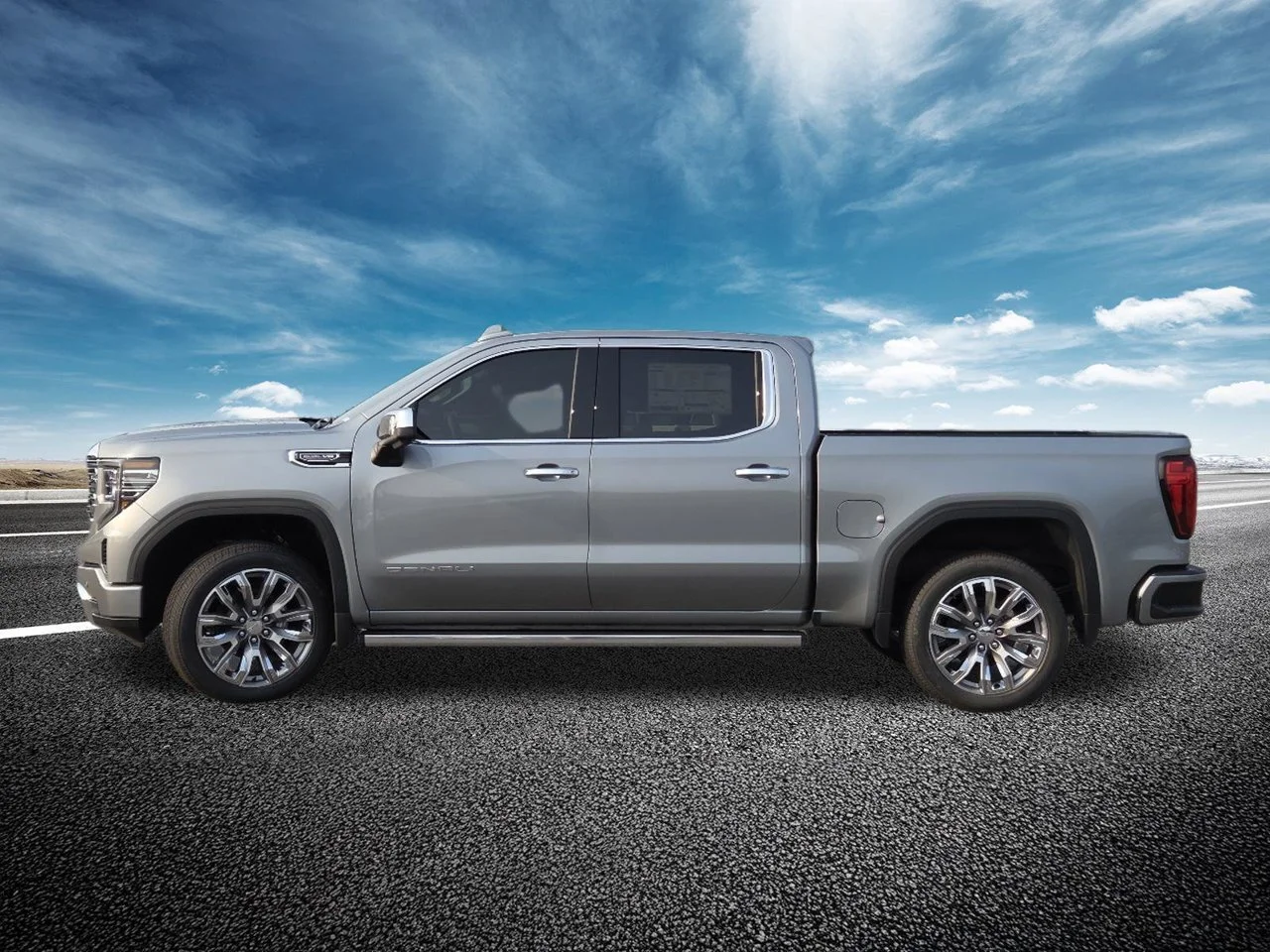 New 2026 Sterling Metallic GMC Denali image 20