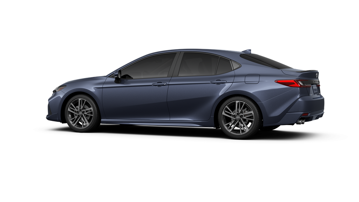 New 2026 Dark Cosmos Toyota XSE image 5