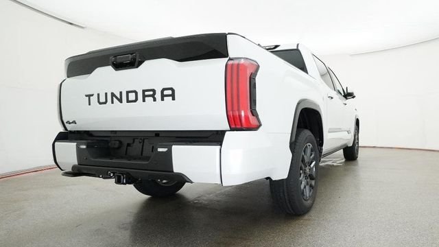 New 2026 Wind Chill Pearl Toyota Platinum image 21