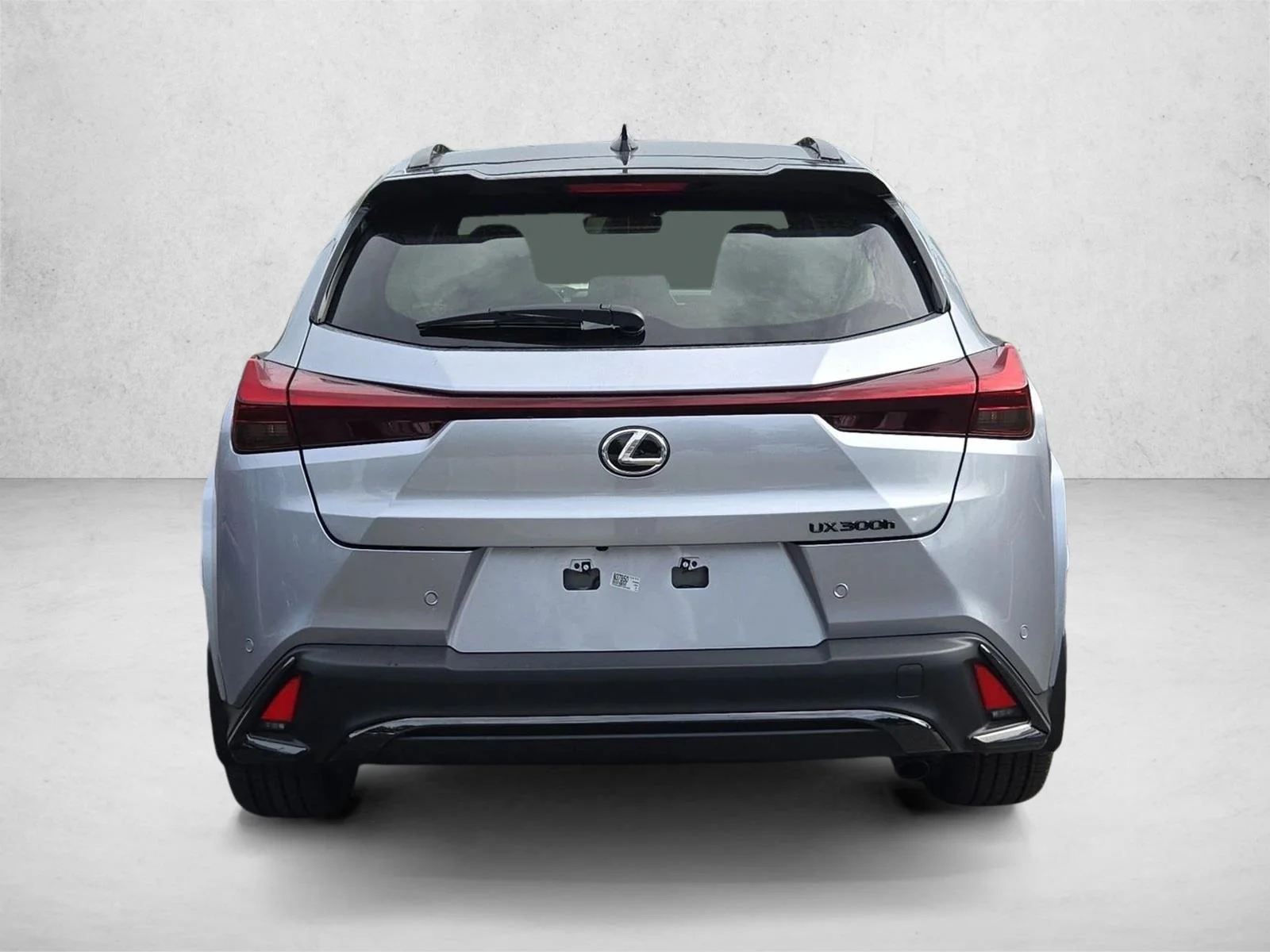 New 2026 Iridium with Obsidian roof Lexus UX 300h F SPORT DESIGN image 8
