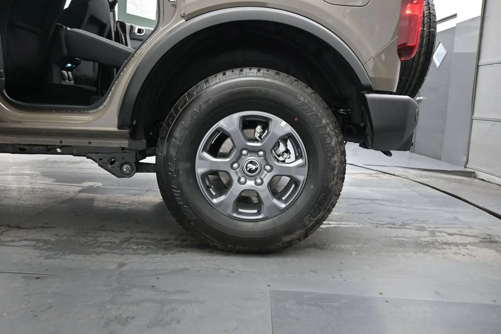 New 2026 Marsh Gray Ford Big Bend image 21