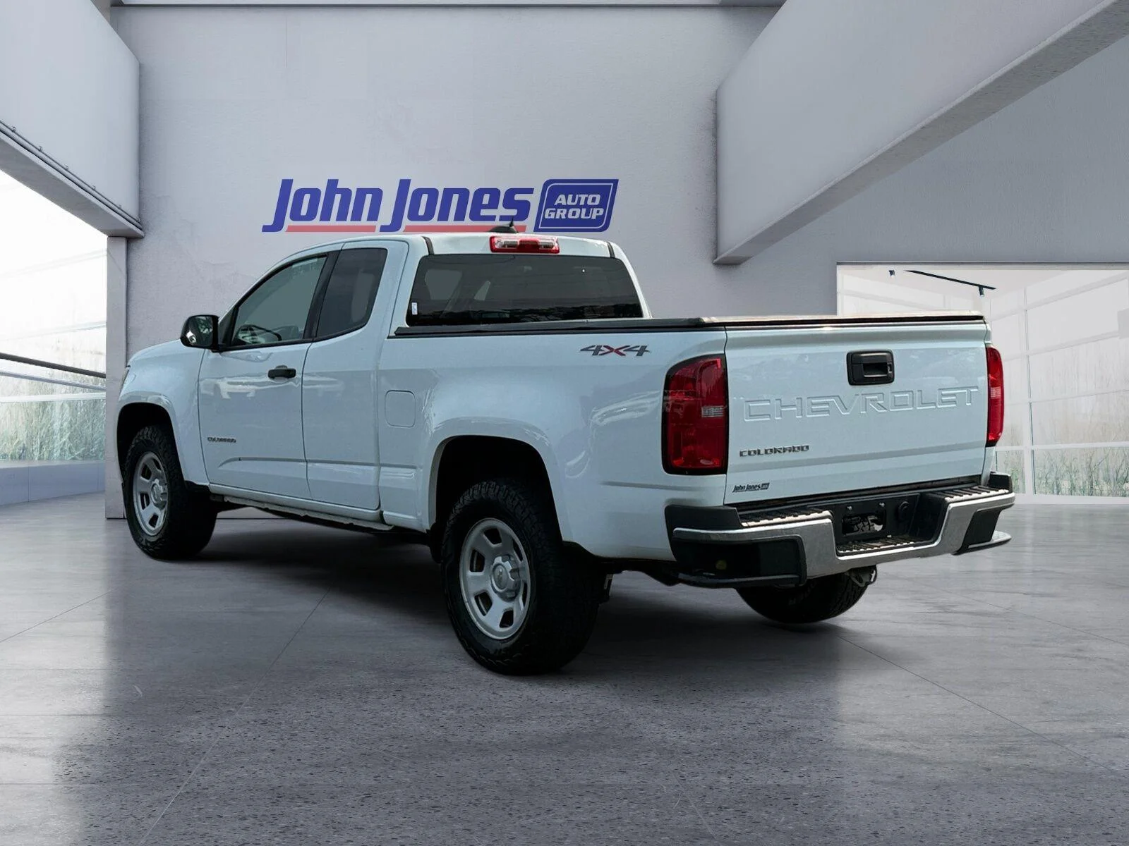 Used 2022 Summit White Chevrolet 4WD Work Truck image 12