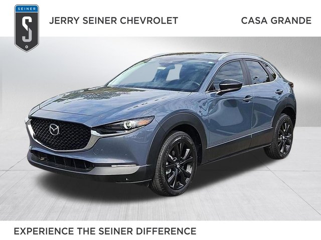 2023 Mazda CX-30 2.5 S Carbon Edition