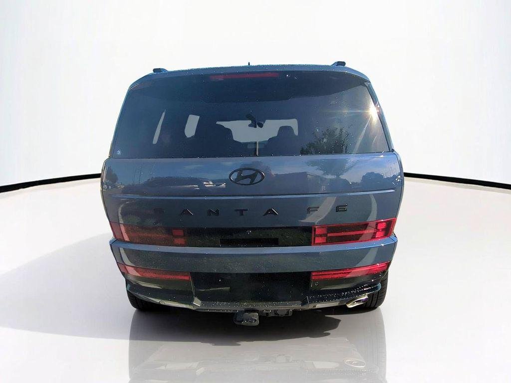 New 2027 Blue Hyundai Calligraphy FWD image 6
