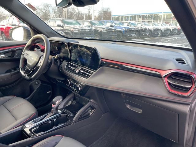 2025 CHEVROLET TRAILBLAZER - Image 27