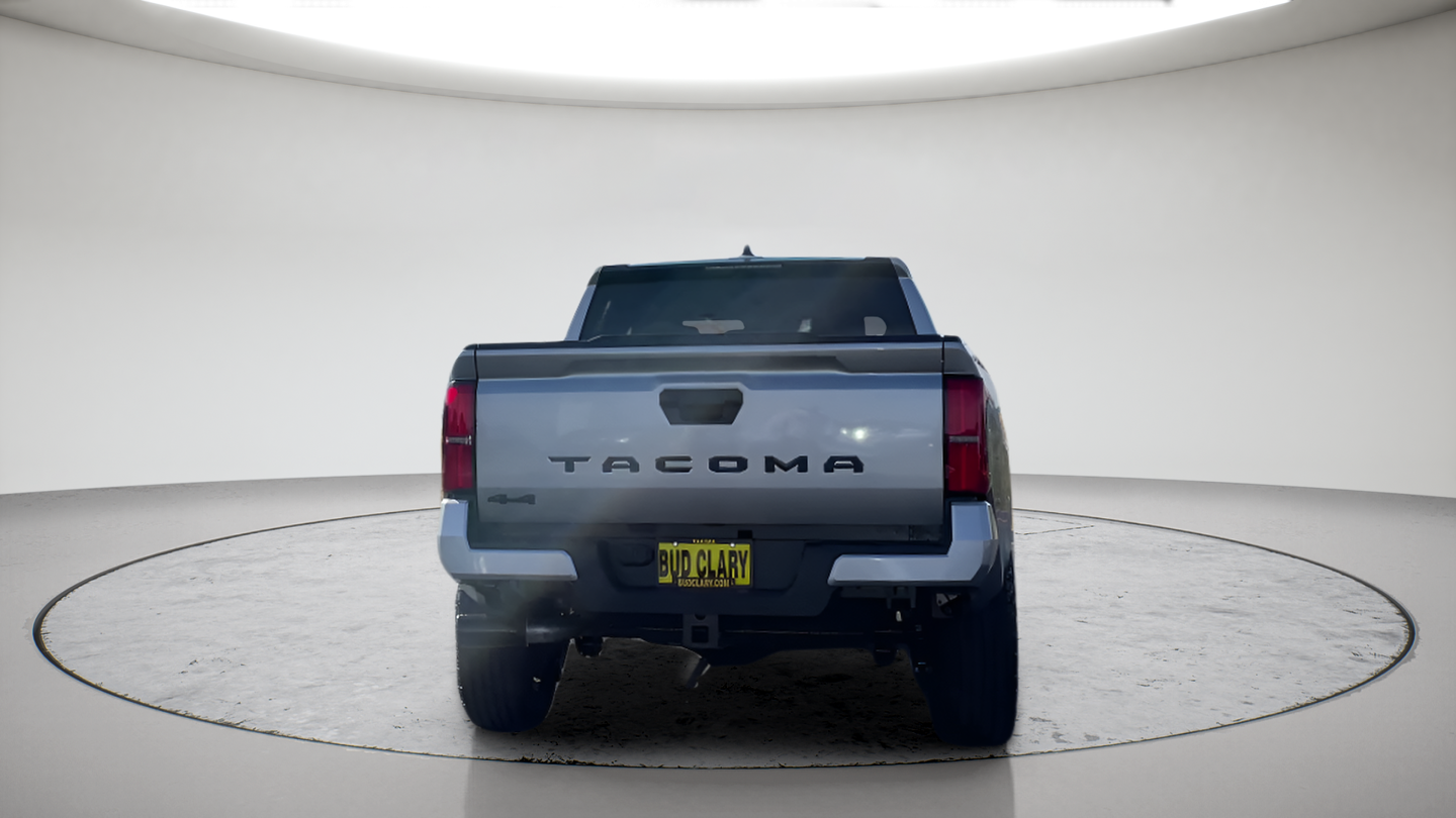 New 2026 Celestial Silver Metallic Toyota SR5 image 8