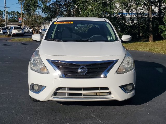 Used 2015 Nissan Versa Sedan SV with VIN 3N1CN7AP8FL811773 for sale in Fort Walton Beach, FL