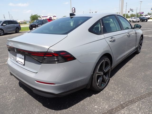 New 2026 Urban Gray Pearl Honda SE image 7