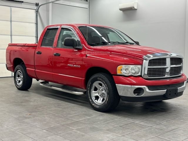 2005 Dodge Ram 1500 Pickup SLT