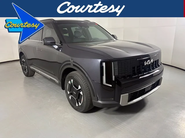 2027 Kia Telluride Hybrid EX