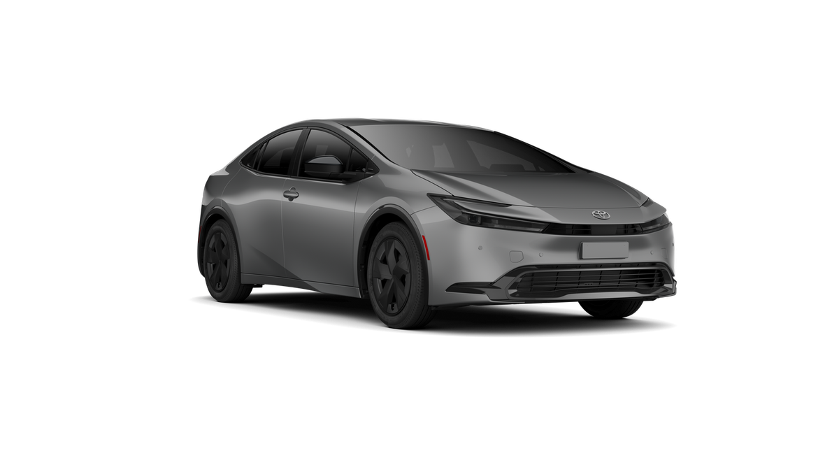 New 2026 Guardian Gray Toyota LE image 27