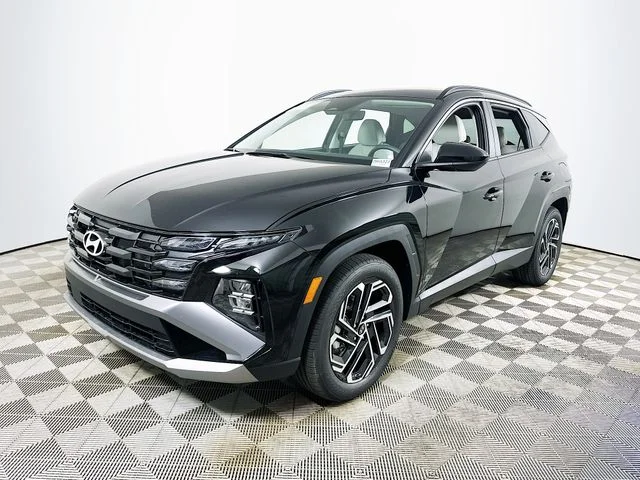 New 2026 Hyundai TUCSON SEL