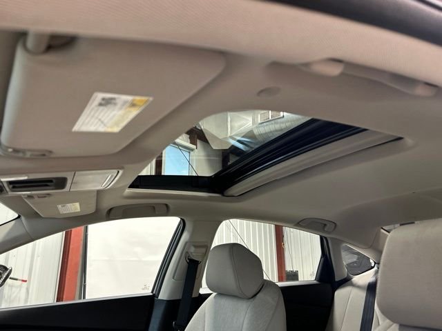 Certified Used 2023 Meteorite Gray Metallic Honda EX image 33