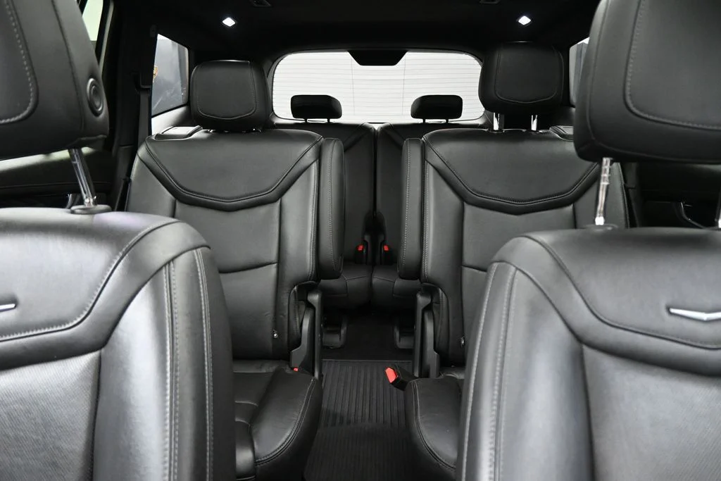 Used 2020 Gray Cadillac Premium Luxury image 25