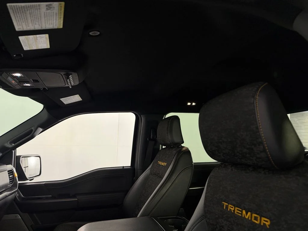 Certified Used 2025 Gray Ford Tremor image 26
