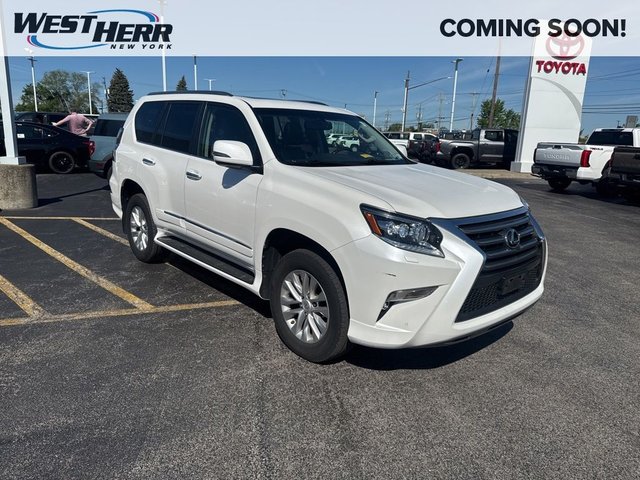 2018 Lexus GX 460