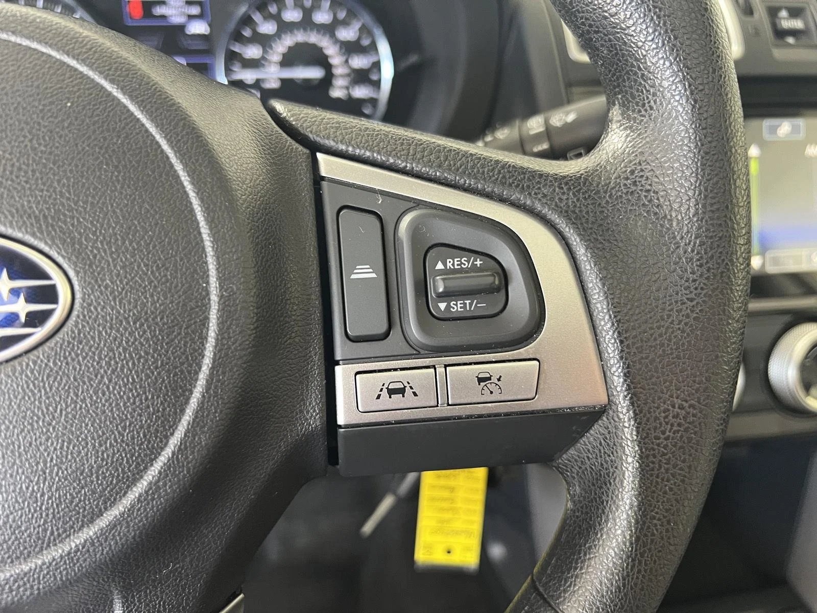 Used 2018 Crystal White Pearl Subaru Premium image 16