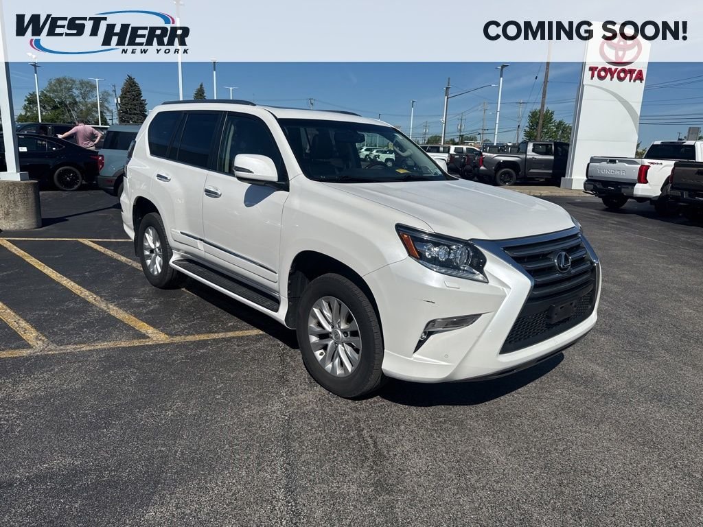 2018 Lexus GX 460 460's photo