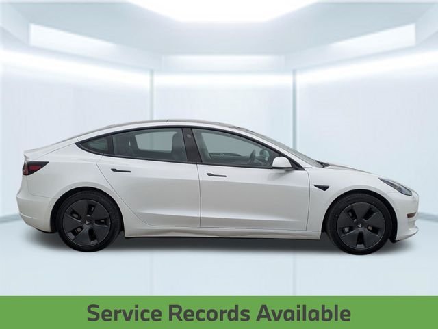 Used 2022 White Tesla Long Range image 8