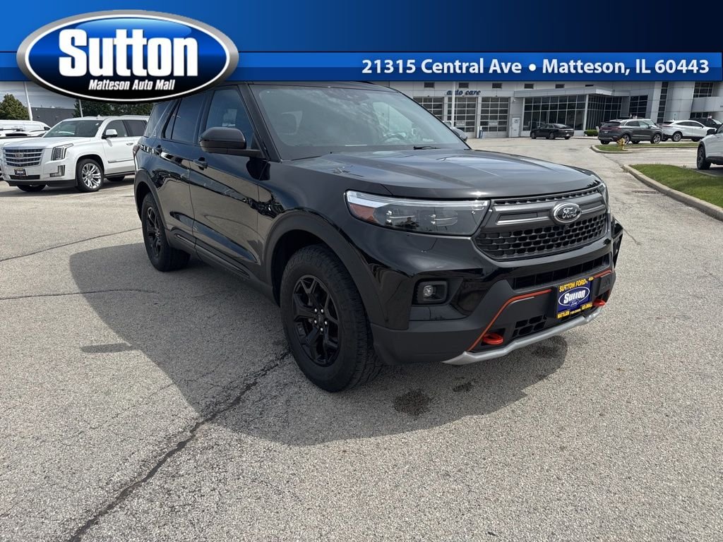 2023 Ford Explorer TIMBERLINE 4WD's photo