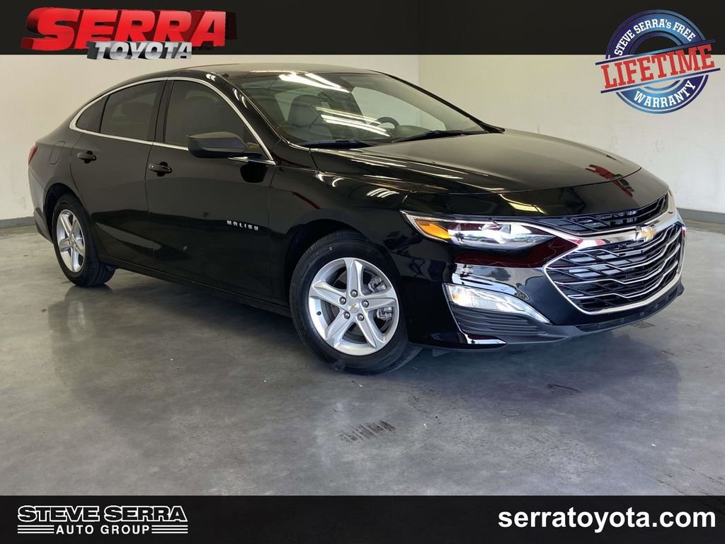 2023 Chevrolet Malibu
