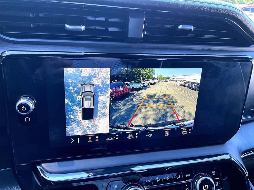 Used 2026 Silver GMC AT4X image 18