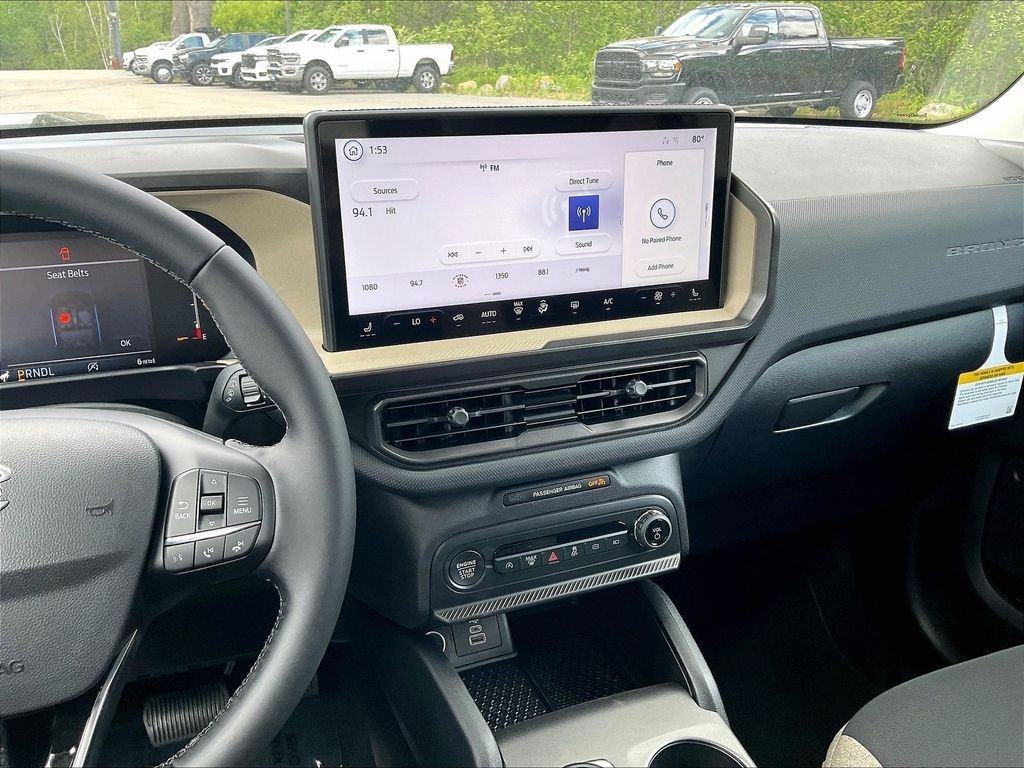 2026 Ford Bronco Sport — photo 13