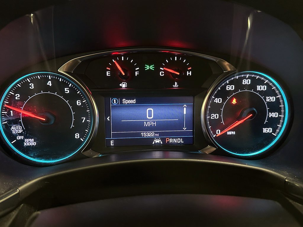 Used 2023 Red Chevrolet RS image 29