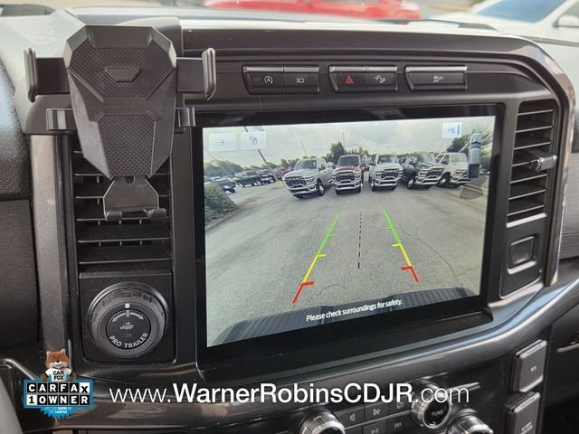 Used 2023 White Ford XLT image 20