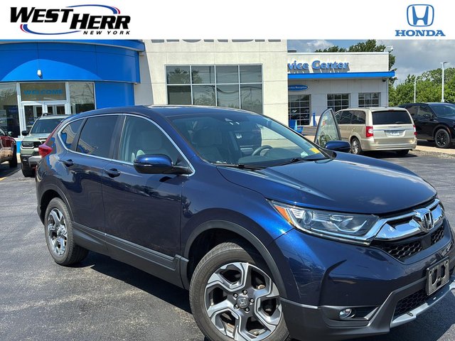 2017 Honda CR-V EX