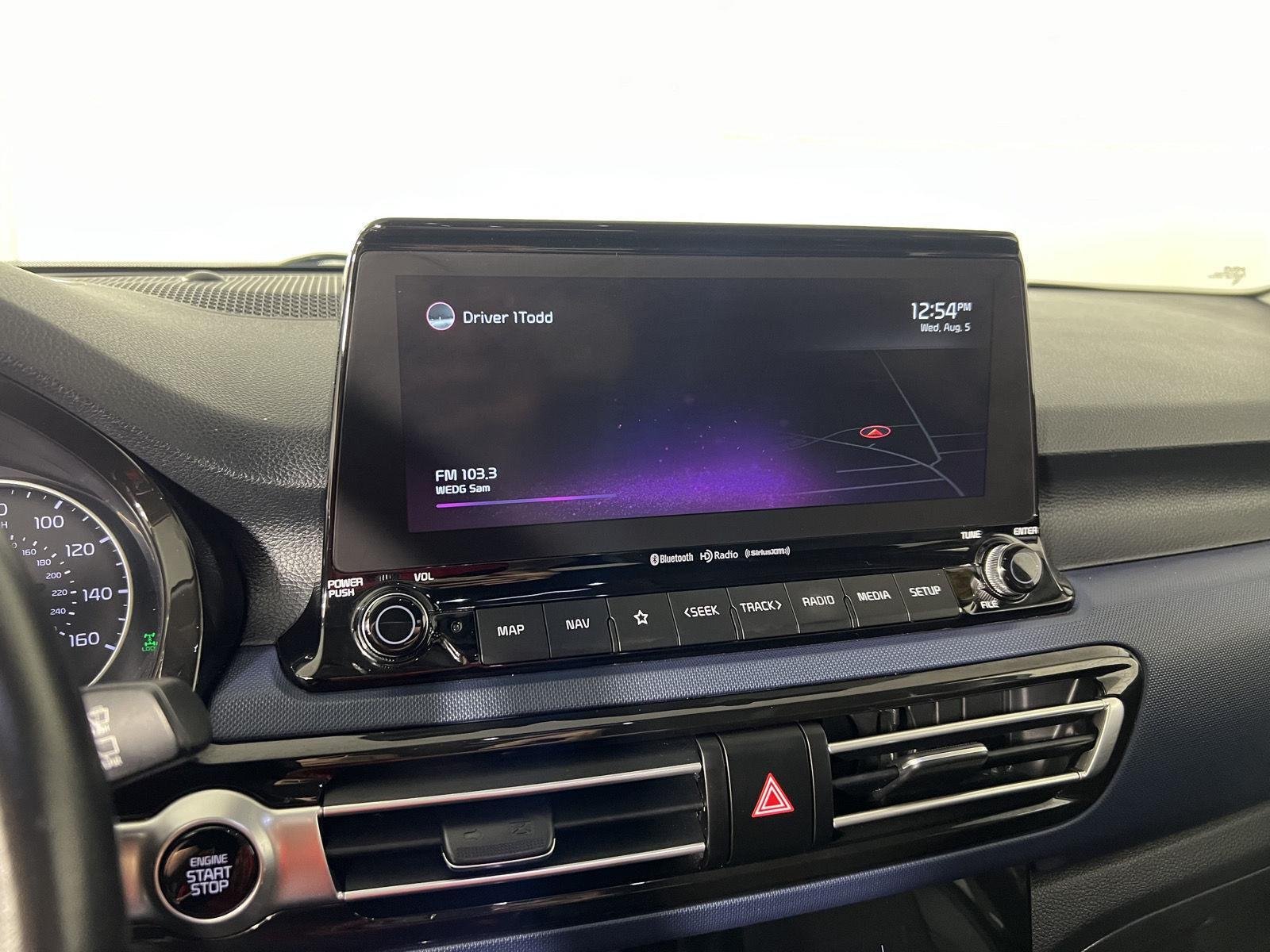 Used 2022 Steel Gray Kia S image 27