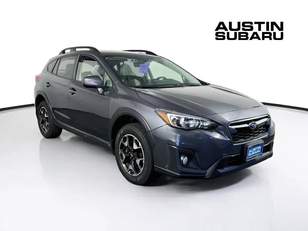 2020 Subaru Crosstrek