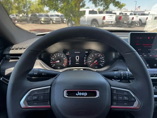 2026 Jeep Compass Limited Altitude - Photo 23