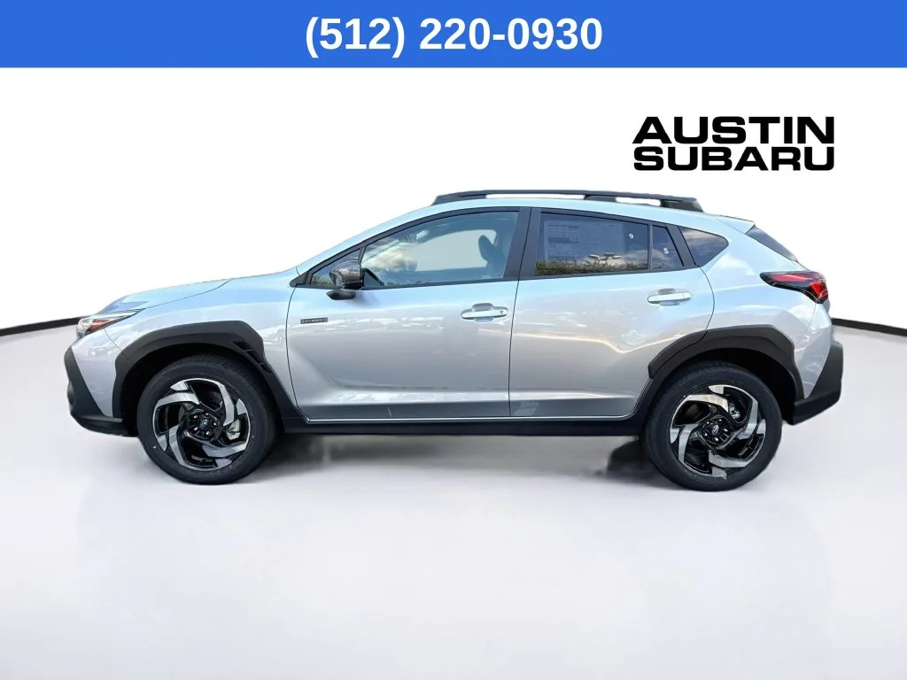 New 2026 Silver Subaru Limited image 5