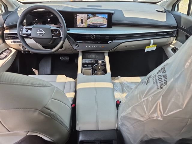 New 2026 White Nissan SL image 23