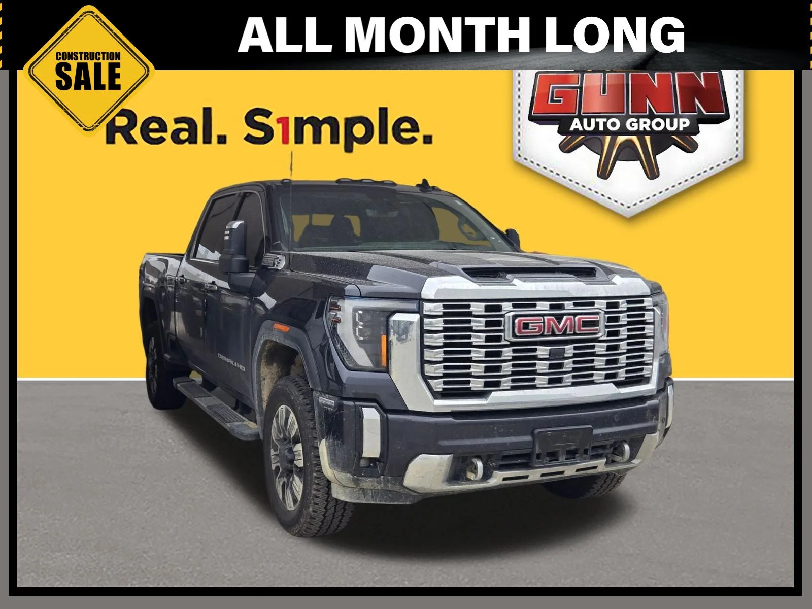 2024 GMC Sierra 4WD Crew Cab Standard Box Denali's photo