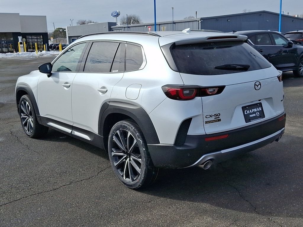 2026 Mazda CX-50 Turbo - Photo 5