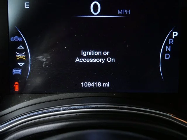 Used 2018 White Jeep Limited image 24