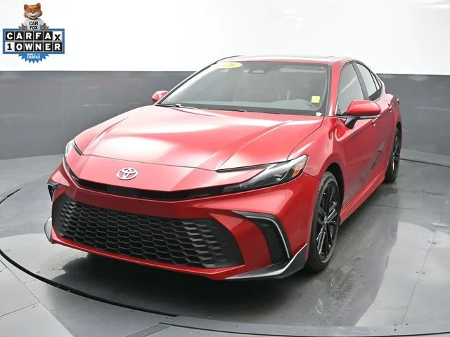 Pre-Owned 2026 Toyota Camry SE