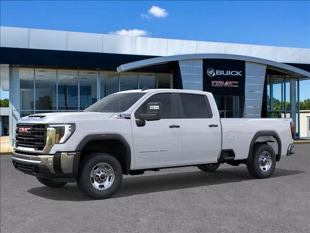 New 2026 Summit White GMC Pro image 2