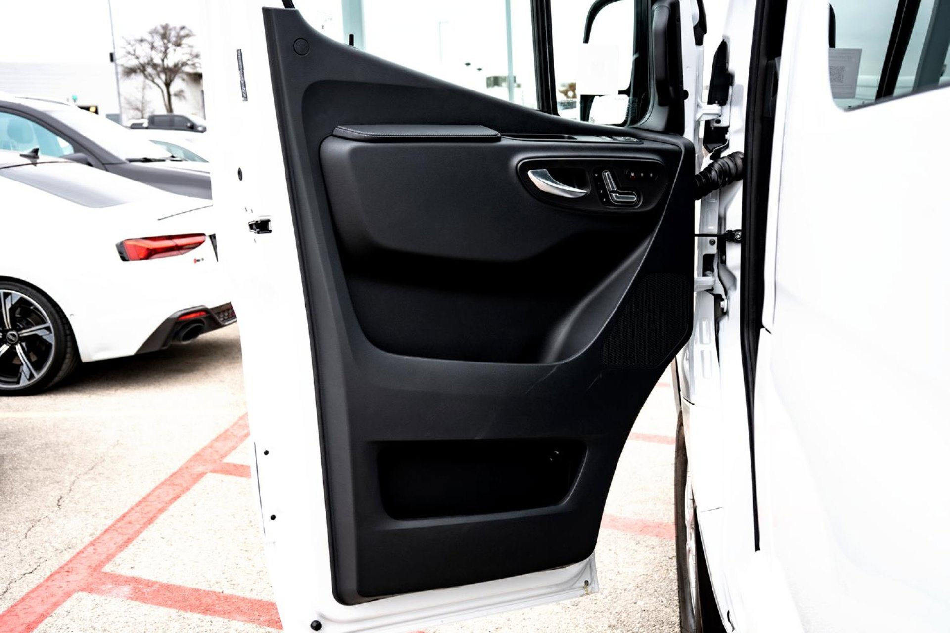 2025 Mercedes-Benz Sprinter Passenger Van Base - Photo 11