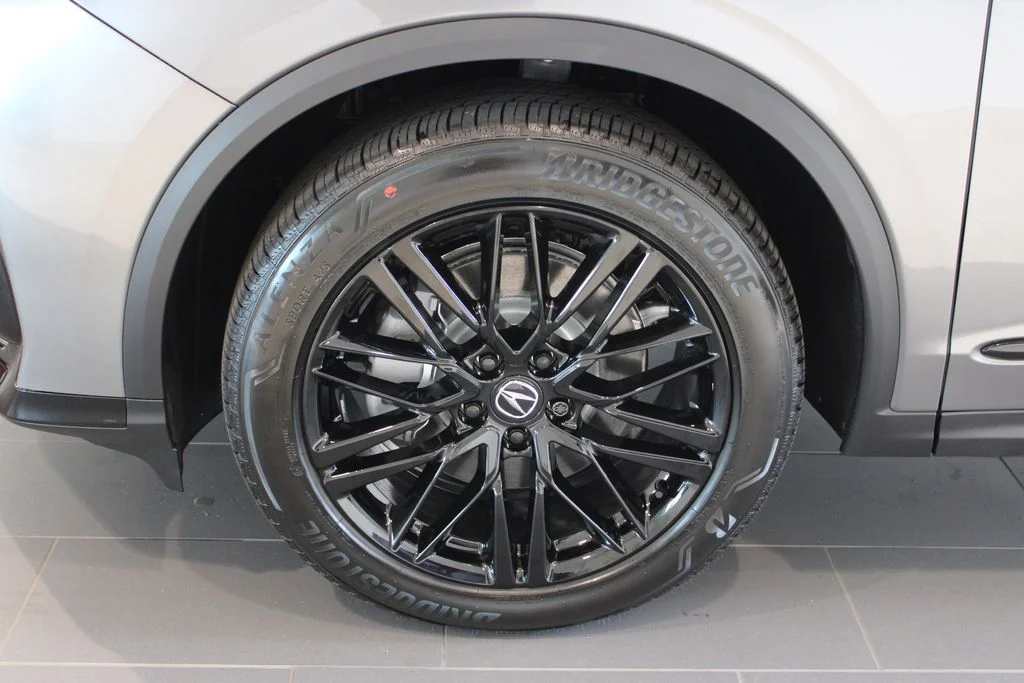 New 2026 Liquid Carbon Metallic Acura A-Spec Advance Package image 28