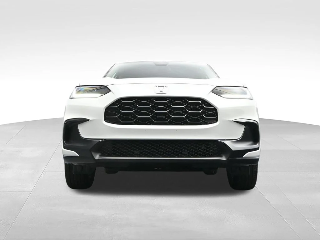 New 2027 Platinum White Pearl Honda LX image 28