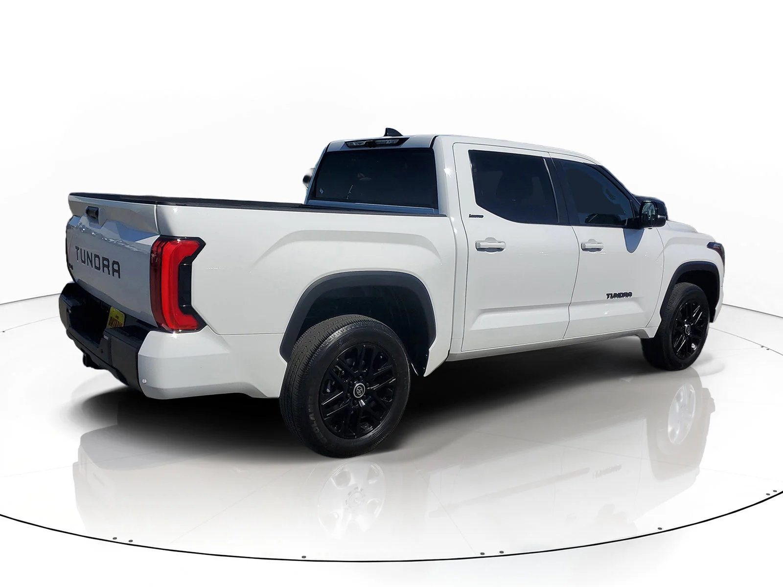 Certified Used 2024 White Toyota Limited image 3