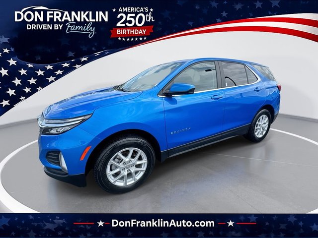 2024 Chevrolet Equinox LT