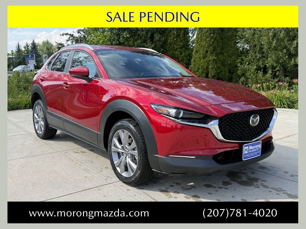 2023 Mazda CX-30