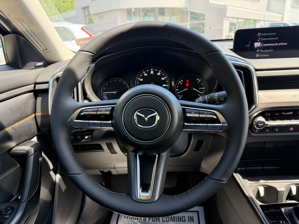 New 2026 Beige Mazda Premium Plus image 32