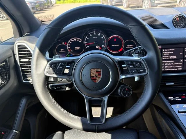 Used 2019 Black Porsche Base image 18