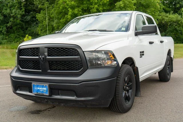 Used 2023 White Ram Tradesman image 2